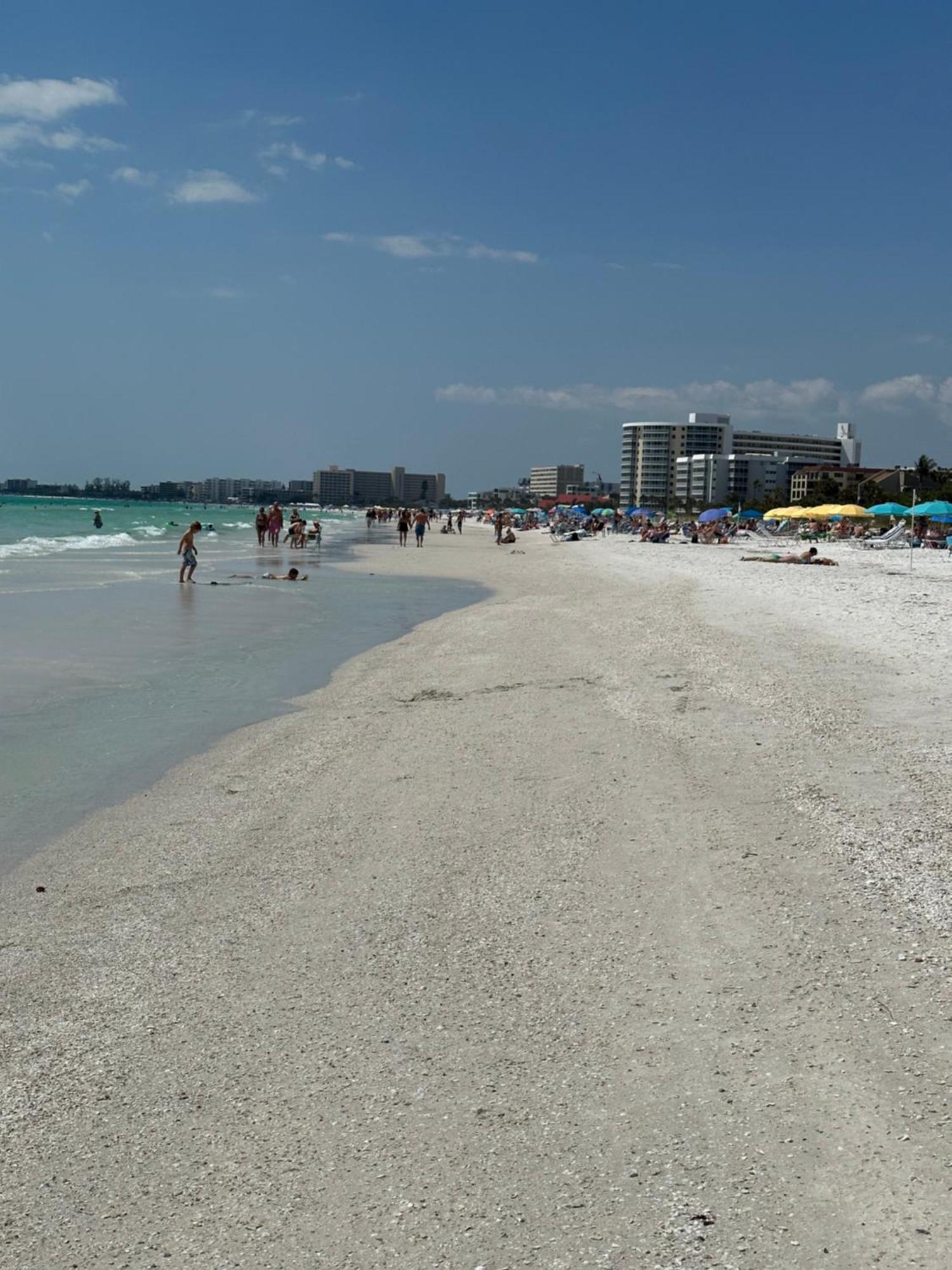 Sea Crest Aparthotel Point O'Rocks ภายนอก รูปภาพ