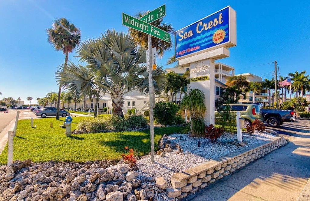 Sea Crest Aparthotel Point O'Rocks ภายนอก รูปภาพ