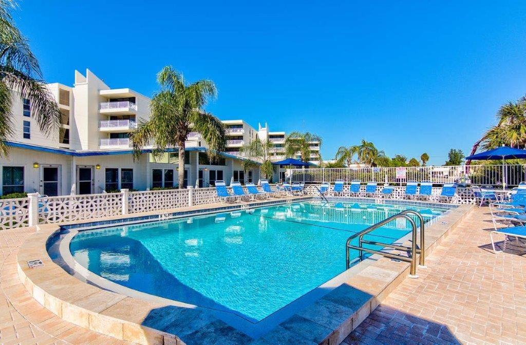 Sea Crest Aparthotel Point O'Rocks ภายนอก รูปภาพ
