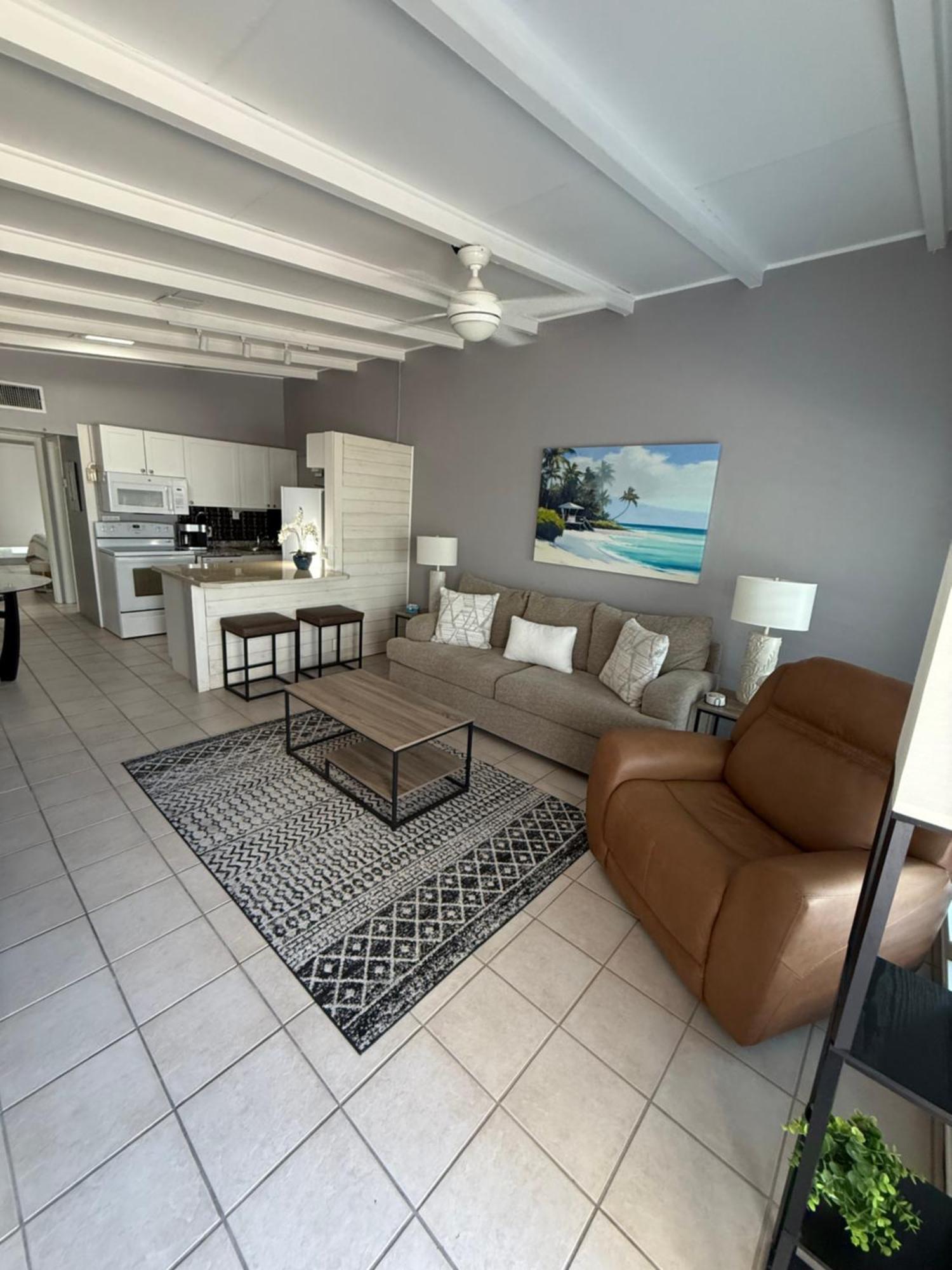 Sea Crest Aparthotel Point O'Rocks ภายนอก รูปภาพ